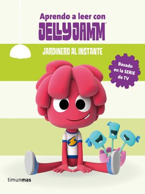 cover image of Jardinero al instante
